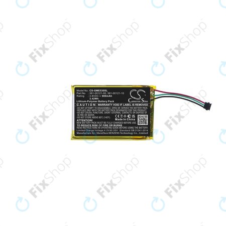 Battery για Garmin Edge 530 | 830 | 361-00121-00 | 361-00121-10 | 900mAh | HQ
