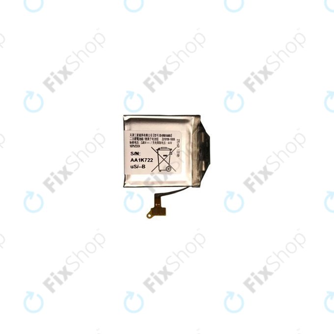 Battery για Samsung Watch 42mm | R810 | EB-BR810ABU | 270mAh
