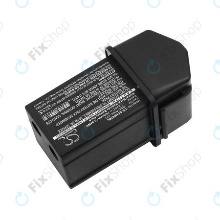 Μπαταρία για Elca CONTROL-0, 700mAh, Ni-MH, 7.2V, PINC 07MH, HQ
