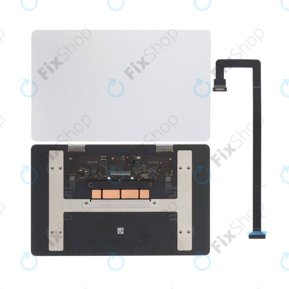 Πλήρες trackpad για MacBook Air 15", A3114 (2024), Silver, 661-40271, Genuine Apple