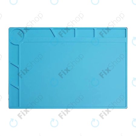 Αντιστατικό Θερμοανθεκτικό Μαξιλάρι Σιλικόνης ESD - 34 x 23cm