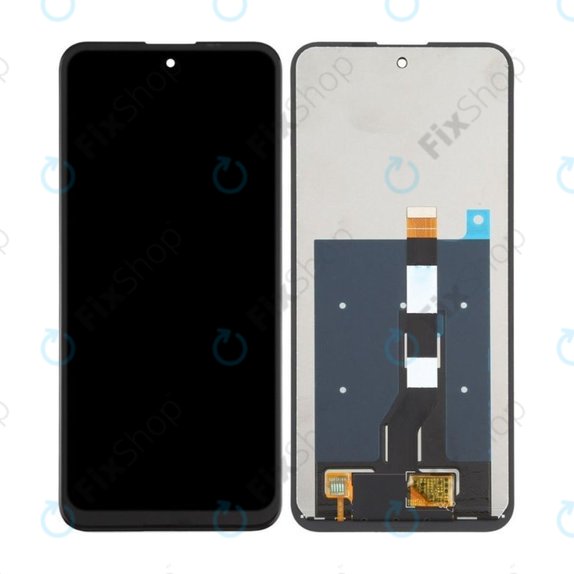 Οθόνη με οθόνη αφής για Nokia X20, TA-1341, TA-1344, Aftermarket