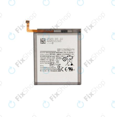 Μπαταρία για Samsung S20 G980F, EB-BG980ABY, 4000mAh