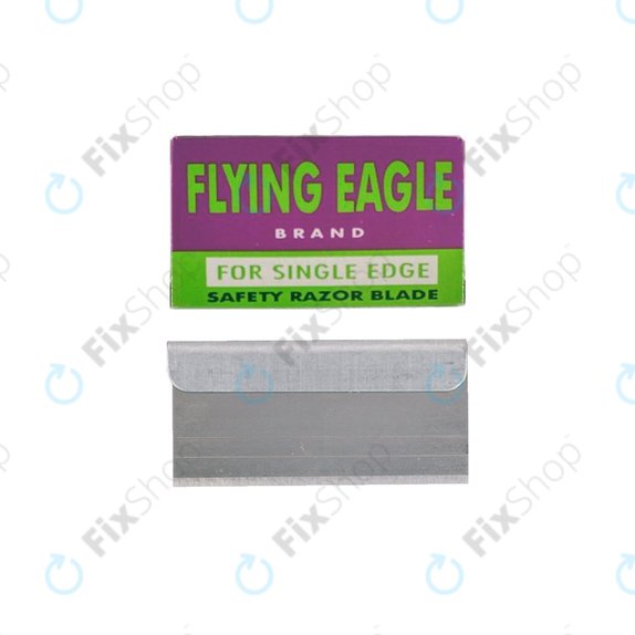 Λεπίδα Ξυραφιού Ασφαλείας Flying Eagle (5τμχ)
