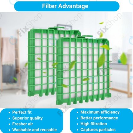 Φίλτρο HEPA ZR002901 για Rowenta Silence Force | RO