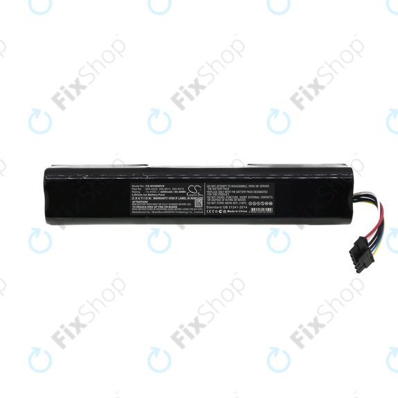 Μπαταρία για Neato Botvac D3, D4, D5, D6, D7-series, 945-0225, 205-0011, 205-0013, 14.4V, 4200mAh, HQ
