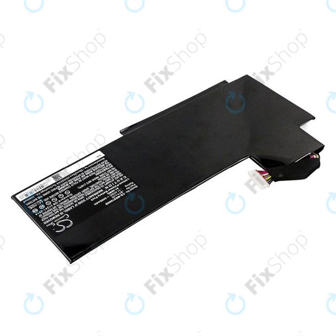 Μπαταρία για MSI GS70, GS72, WS72, 5400mAh, Li-Pol, 11.4V, BTY-L76, HQ