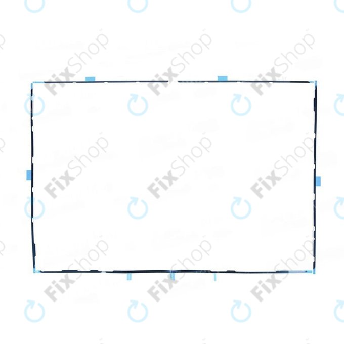 Αυτοκόλλητο κάτω από την οθόνη LCD για iMac 24", A2438 (2021), A2873, A2874 (2023), A3137 (2024), 076-00498, Genuine Apple