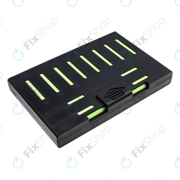 Μπαταρία για Proscenic 902 Nono, Pro Coco, Robojet Air, 2500mAh, Ni-MH, 14.4V, E718074, HQ