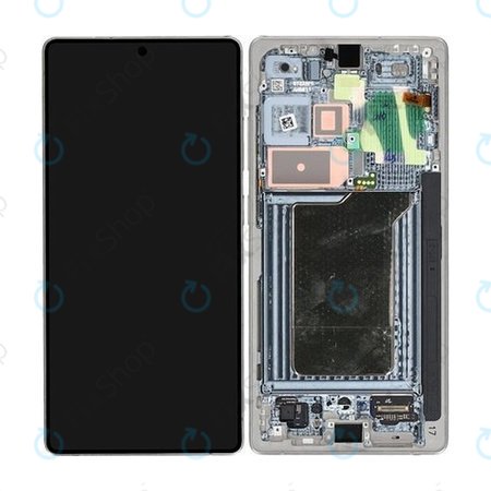 LCD Display Assembly για Samsung S25 Ultra | GH82-36387A | Titanium Silver | Genuine Service Pack