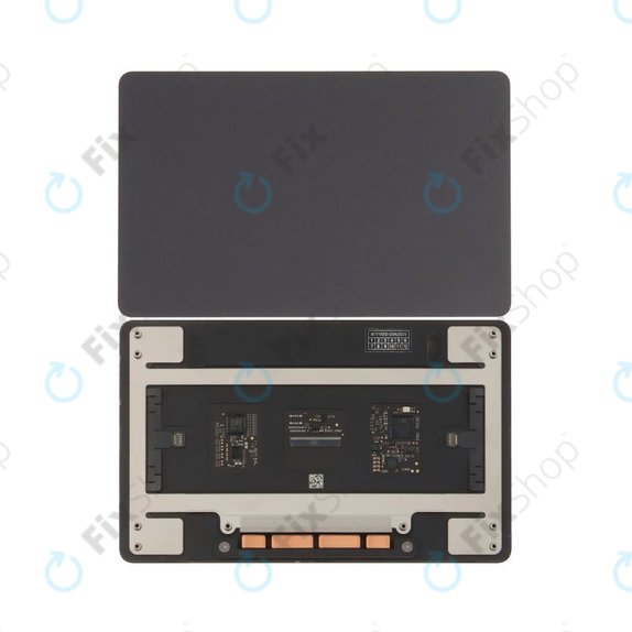 Πλήρες trackpad για MacBook Pro 14", A3185 (2024), Space Black, 661-42651, Genuine Apple