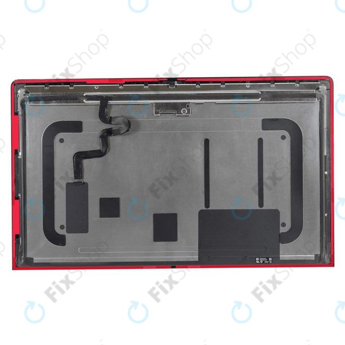 Οθόνη με Μπροστινό γυαλί για iMac 27", Μέσα 2015 - Τέλη 2015, A1419, Retina 5K, Refurbished