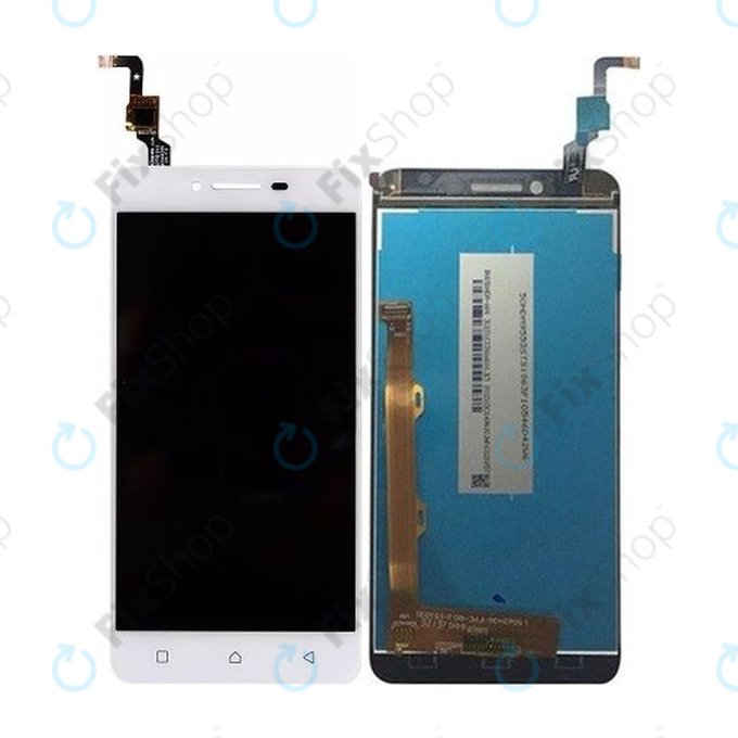 LCD Display με Touch Screen για Lenovo VIBE K5 | A6020a40 | K5 Plus | A6020a46 | Λευκό, White | Aftermarket