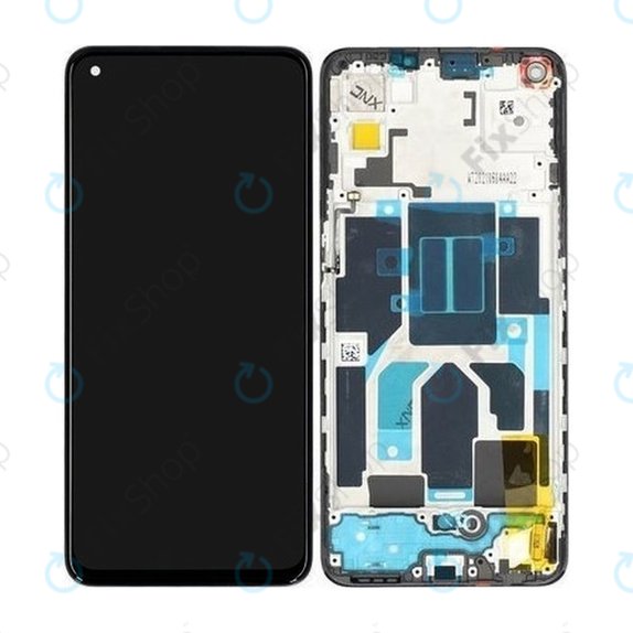 Οθόνη με οθόνη αφής για OnePlus Nord CE 5G, 2011100302, Service Pack