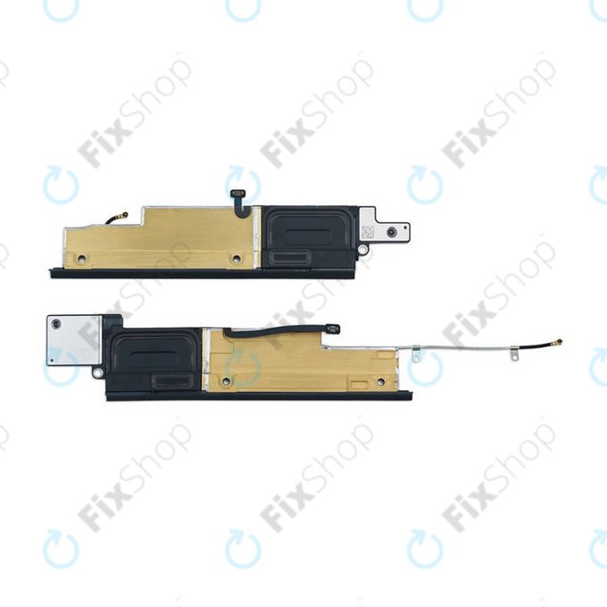 Ηχεία (Αριστερό και Δεξί) για MacBook Air 13", A3113 (2024), με κεραία, 923-10350, Genuine Apple