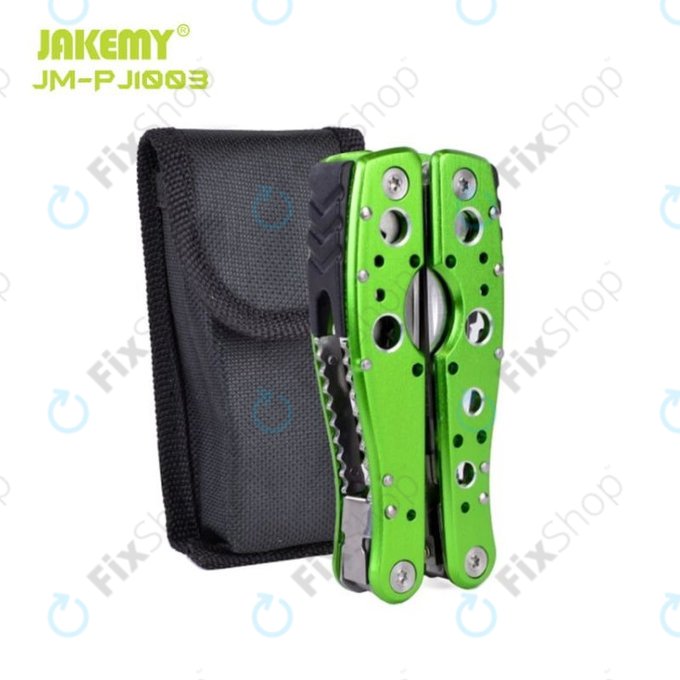 Πολυλειτουργικό Αναδιπλούμενο Εργαλείο για Jakemy JM-PJ1003