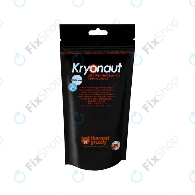Θερμική πάστα 1g, Thermal Grizzly Kryonaut