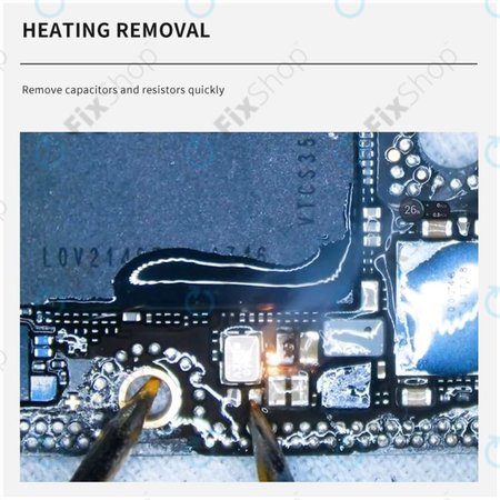 Πολυλειτουργικός Ανιχνευτής Βραχυκυκλώματος για Mechanic iShort Pro