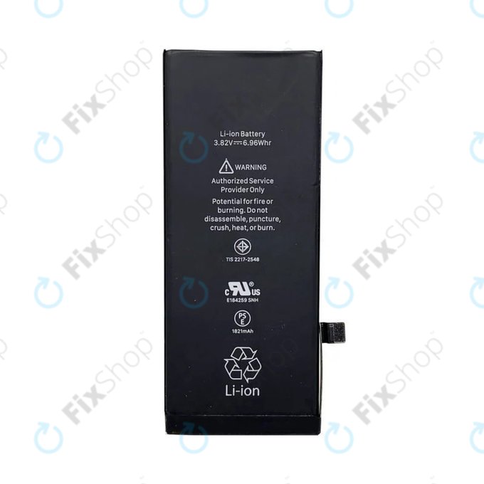 Μπαταρία για iPhone 8, 1821mAh, Service Pack