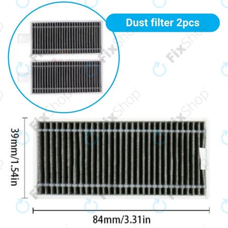 Ολοκληρωμένο Σετ για Ecovacs T80 Omni | T80