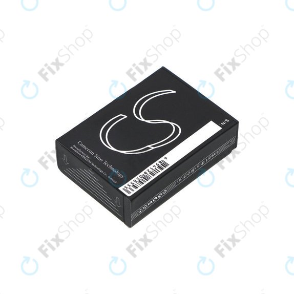 Μπαταρία για Toshiba Camileo X200, X400, 1600mAh, Li-Ion, 3.7V, PA3985, HQ