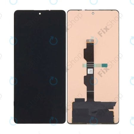 Οθόνη με οθόνη αφής για Xiaomi Poco M6 Pro, Aftermarket