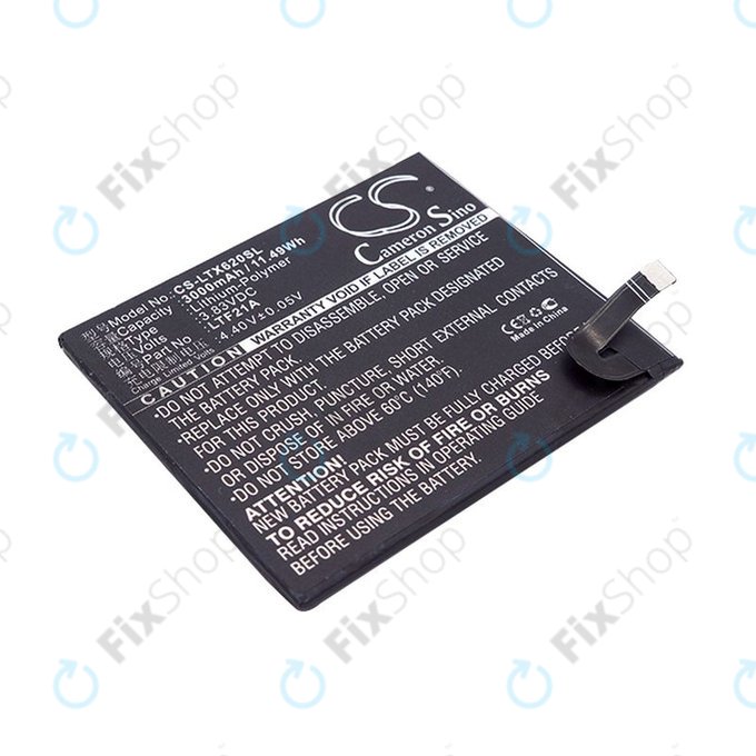 Μπαταρία για LeEco Le 2, LeTV X-series, 3000mAh, Li-Pol, 3.83V, LTF21A, HQ