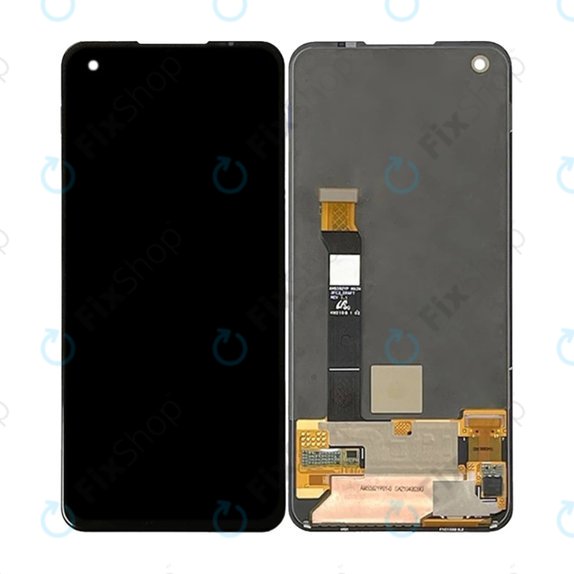 Οθόνη με οθόνη αφής για Asus Zenfone 9, AI2202