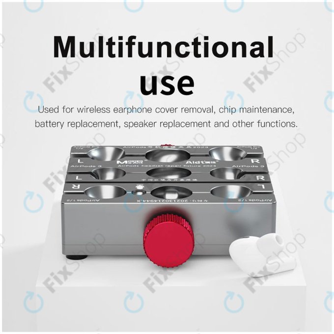 Βάση Επισκευής για AirPods (Μοντέλο 2023) για Ma Ant P1