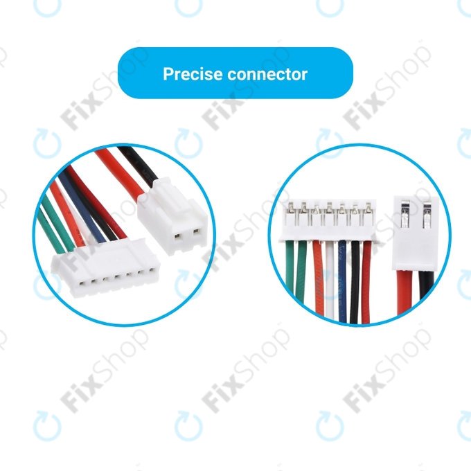 Μπαταρία για Gorenje SVC-series, 861790, 22.2V, 2000mAh, HQ