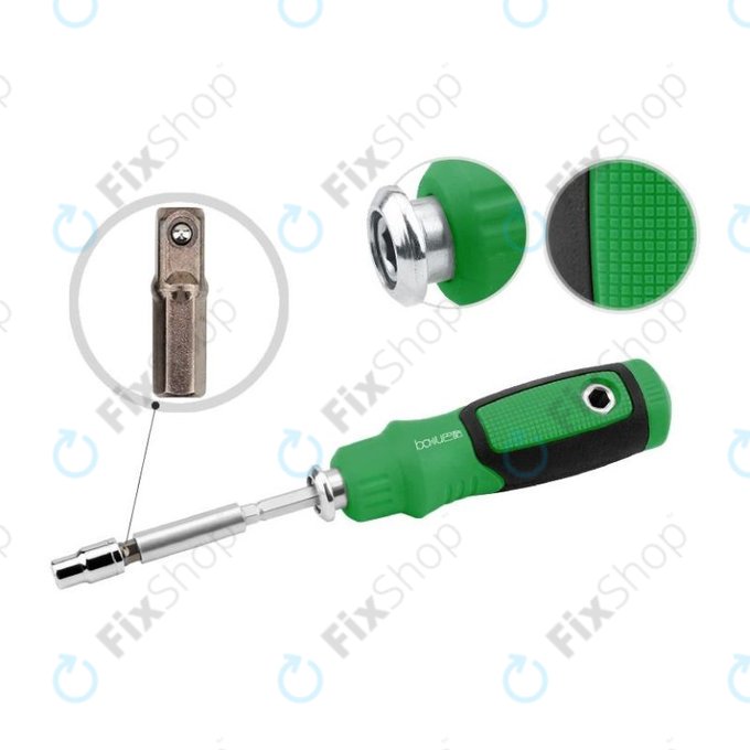 Universal Εργαλεία Χειρός 39in1 για Baku BA-3038