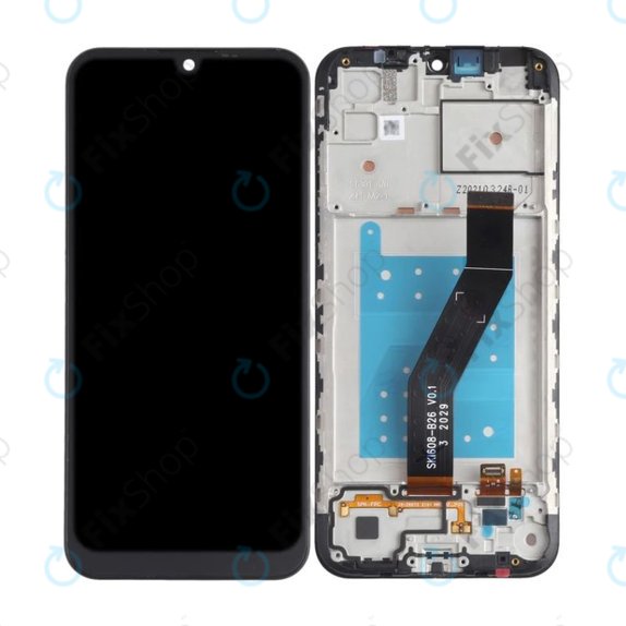 Οθόνη με οθόνη αφής για Umidigi Bison, Bison Plus, Aftermarket