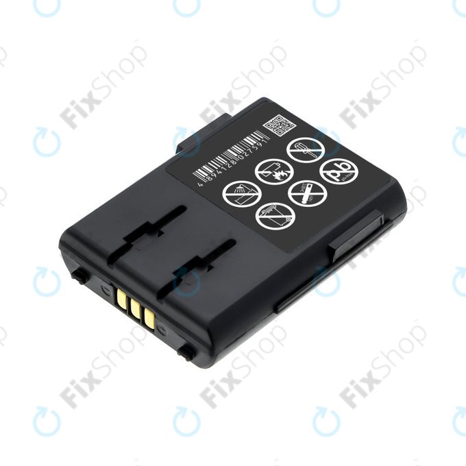 Μπαταρία για Alcatel Mobile 300, 400 Dect, Mobile Reflexes 300, 400, 800mAh, Li-Ion, 3.7V, 3BN66305AAAA000828, HQ