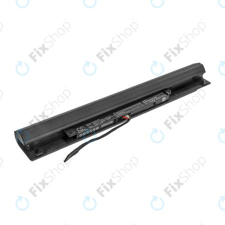 Μπαταρία για Lenovo IdeaPad 110-15, 4100mAh, Li-Ion, 10.8V, 5B10L79053, HQ