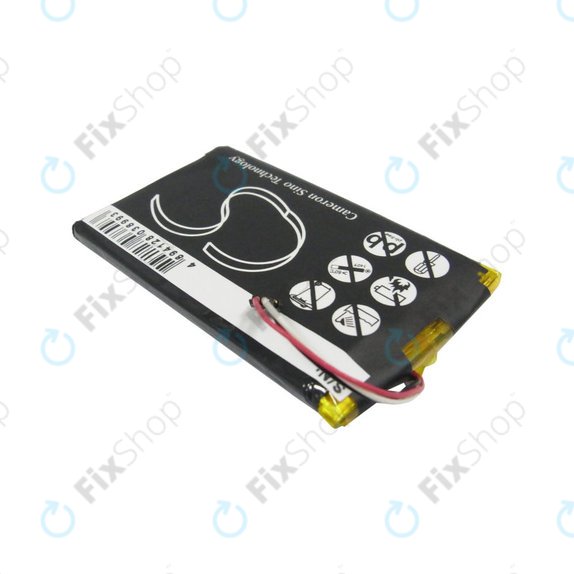 Μπαταρία για Navigon 40 Easy, Plus, Premium, 1200mAh, Li-Pol, 3.7V, 8390-ZC01-0780, HQ