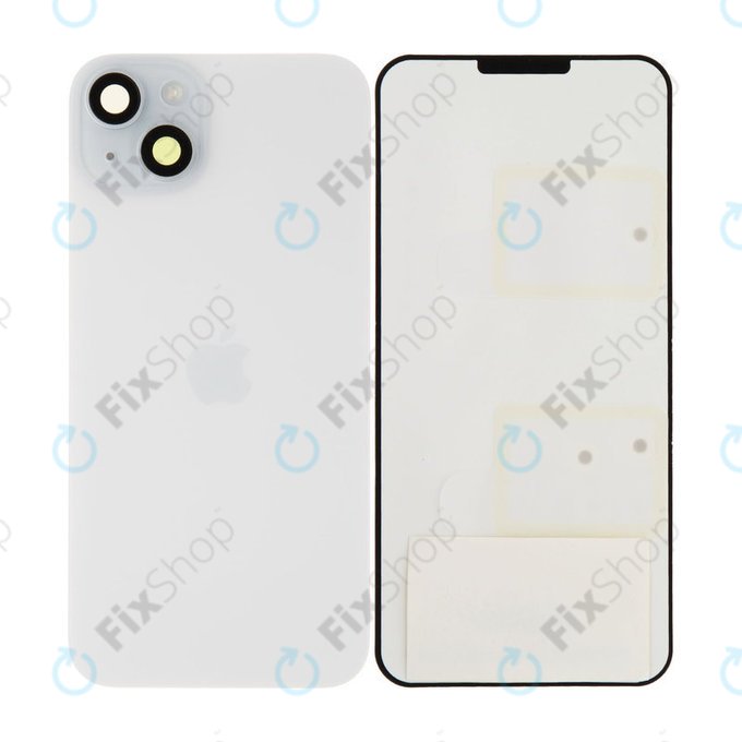 Πίσω Κάλυμμα Γυαλί για iPhone 15 Plus | Blue | 661-37211 | Genuine Apple