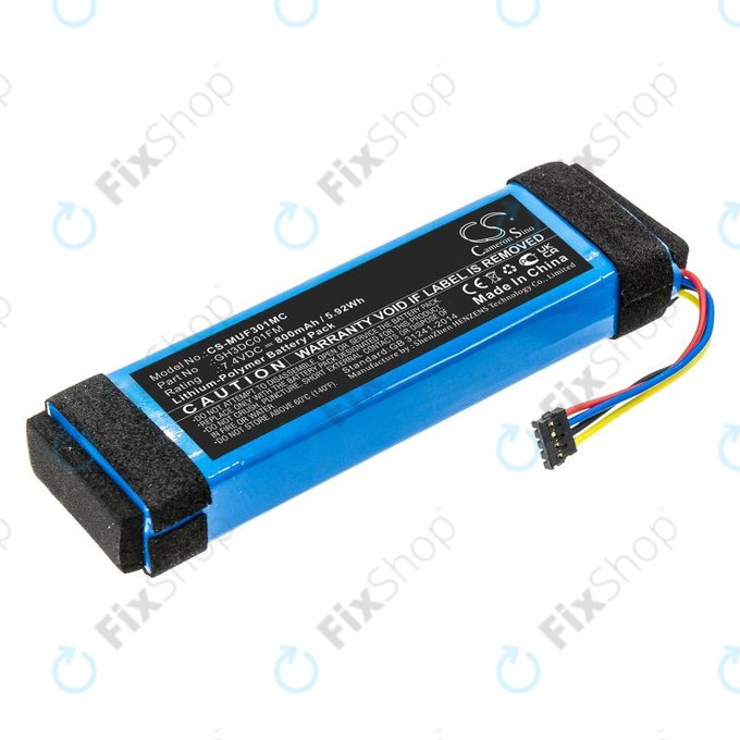 Μπαταρία για Xiaomi Fimi Palm, 800mAh, Li-Pol, 7.4V, GH3DC01FM, HQ