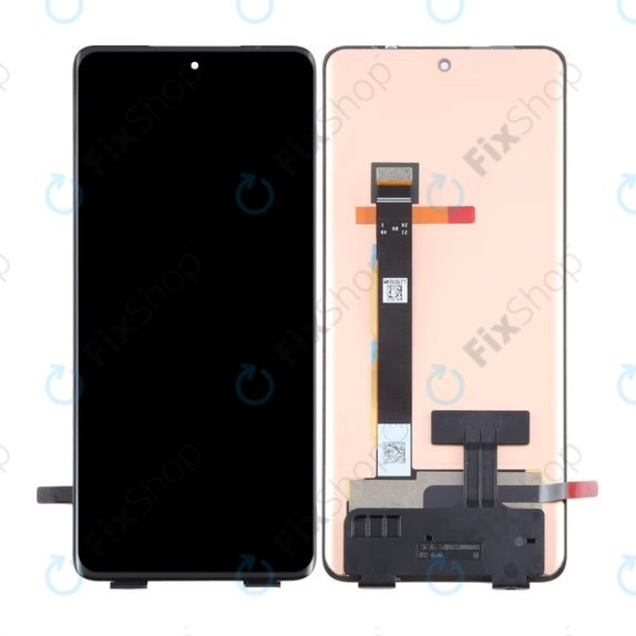 Οθόνη με οθόνη αφής για Motorola Edge 30 Fusion, XT2243
