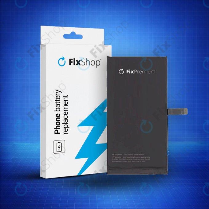 Μπαταρία για iPhone 14 Plus, A2850, 4325mAh, FixPremium