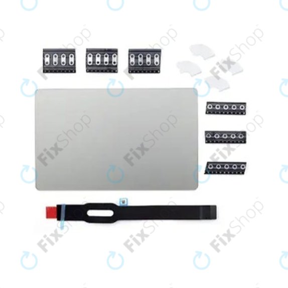 Πλήρες trackpad για MacBook Pro 16", A2780 (2023), Silver, 661-32186, Genuine Apple