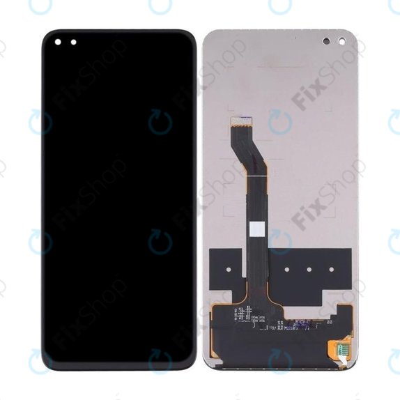 Οθόνη με οθόνη αφής για Honor 50 Lite, Aftermarket