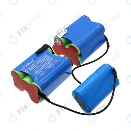 Μπαταρία για ETA 1424 Carsha, 2000mAh, Ni-MH, 14.4V, ETA1424 900000, HQ