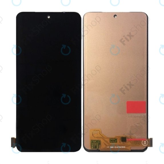 Οθόνη με οθόνη αφής για Xiaomi Redmi Note 10, 10S, Aftermarket