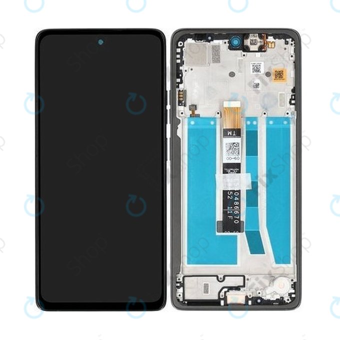 LCD Display Assembly για Motorola Moto G75 5G XT2437 | Aftermarket