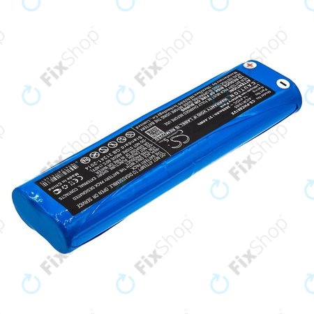 Μπαταρία για Philips SmartPro Active FC8810, FC8820, FC8830, 4ICR19/65, 14.4V, 2600mAh, HQ