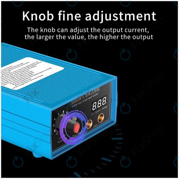 Κιτ Μίνι Μηχανής Συγκόλλησης Σημείου DIY (4000mAh) για Docreate HPSW 5000W