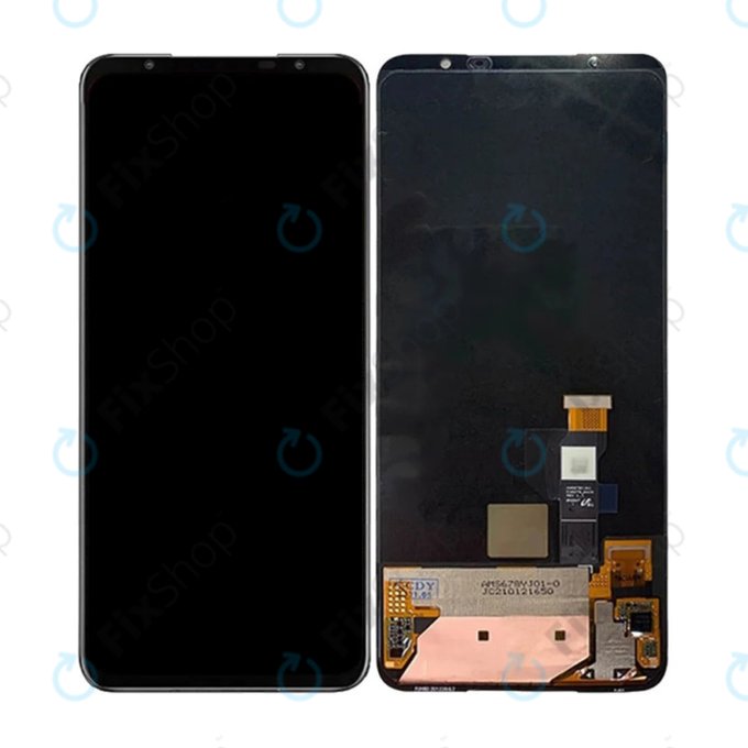Οθόνη με οθόνη αφής για Asus ROG Phone 6D, AI2203