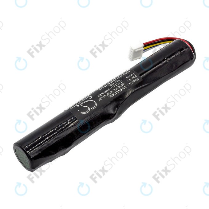 Μπαταρία για Bang & Olufsen Beolit 15, 17, Beoplay A2, 2600mAh, Li-Ion, 7.4V, J406/ICR18650NH-2S, HQ