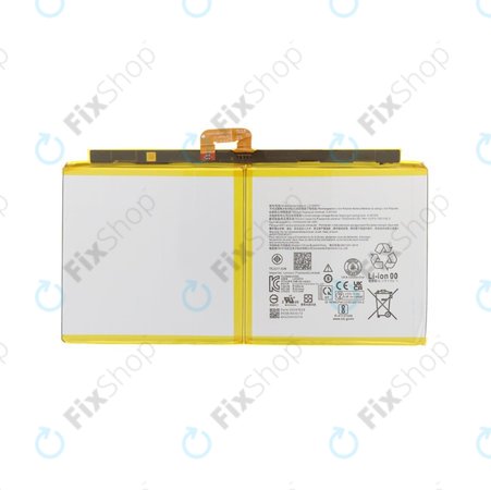Μπαταρία για Lenovo Tab P12, L21D2P31, 10200mAh