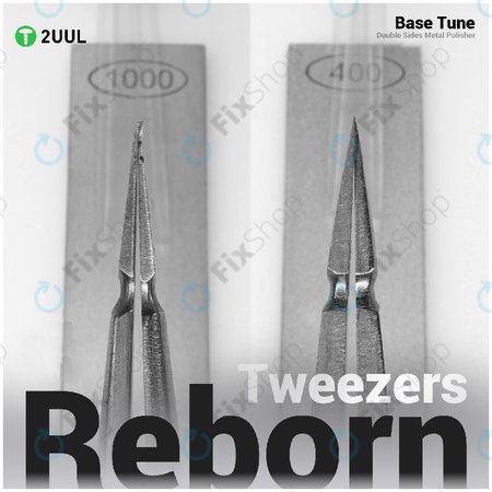 Πλάκα λείανσης για τσιμπιδάκια και εργαλεία, 2UUL FM01